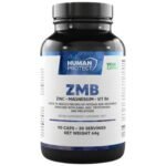 ZMB | Zinc, Magnesium & B6