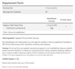 Red Yeast Rice 600 mg - Image 2