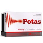 Potas 416mg. / 60 Tabs.