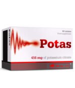 Potas 416mg. / 60 Tabs.