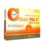 Gold-Vit C 1000mg. / 30 Caps.