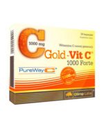 Gold-Vit C 1000mg. / 30 Caps.