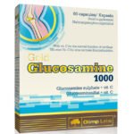 Gold Glucosamine 1000 / 60 Caps
