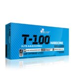 T-100 Hardcore / 120 Caps