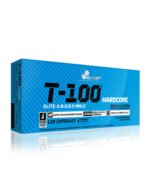 T-100 Hardcore / 120 Caps