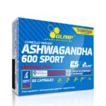 Ashwagandha 600 Sport / 60 caps.