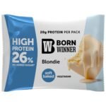 Blondie with 26% Protein | No Added Sugar