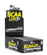 BCAA Mega Caps 1100mg. / 900 Caps.