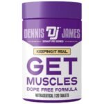 Get Muscle | with Creatine, Arginine & Tribulus