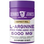 L-Arginine Tabs 2500 mg