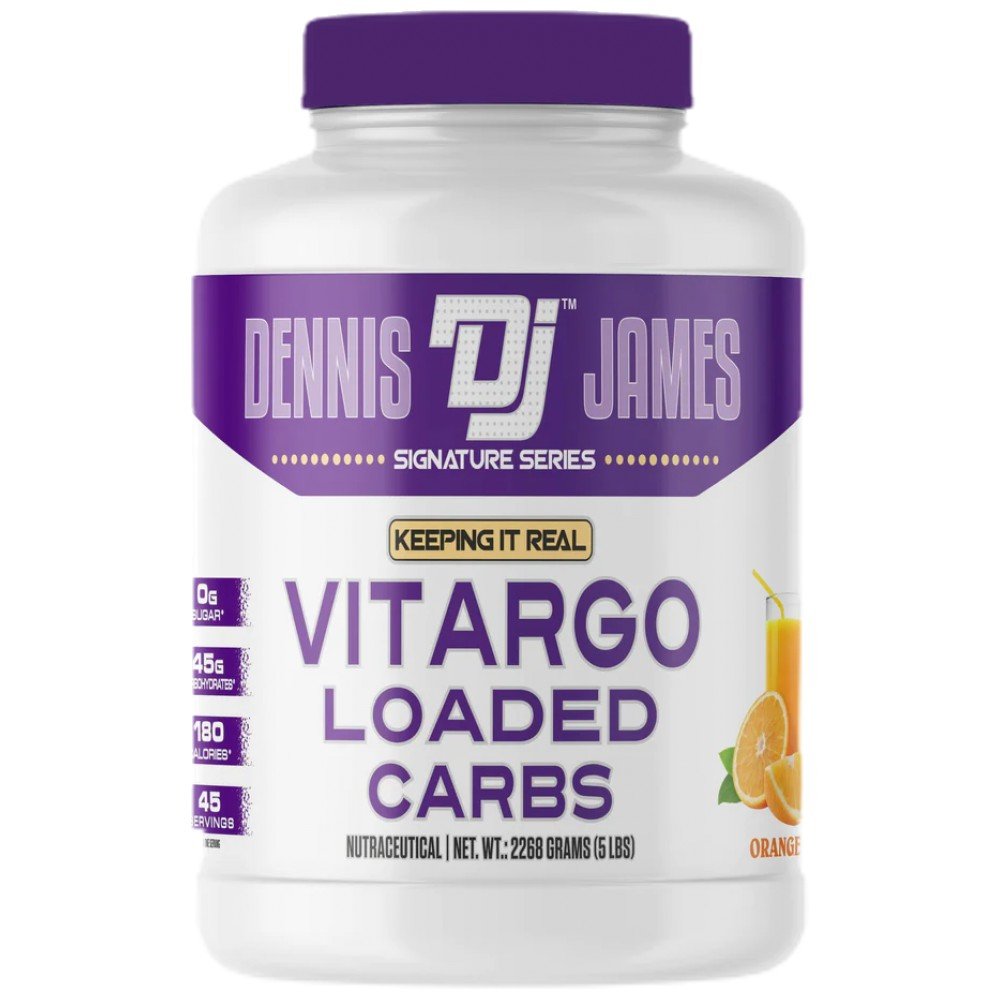 DennisJamesVitargoOrange01-38b2af1-1000x1000-2 Vitargo Loaded Carbs - Image 1
