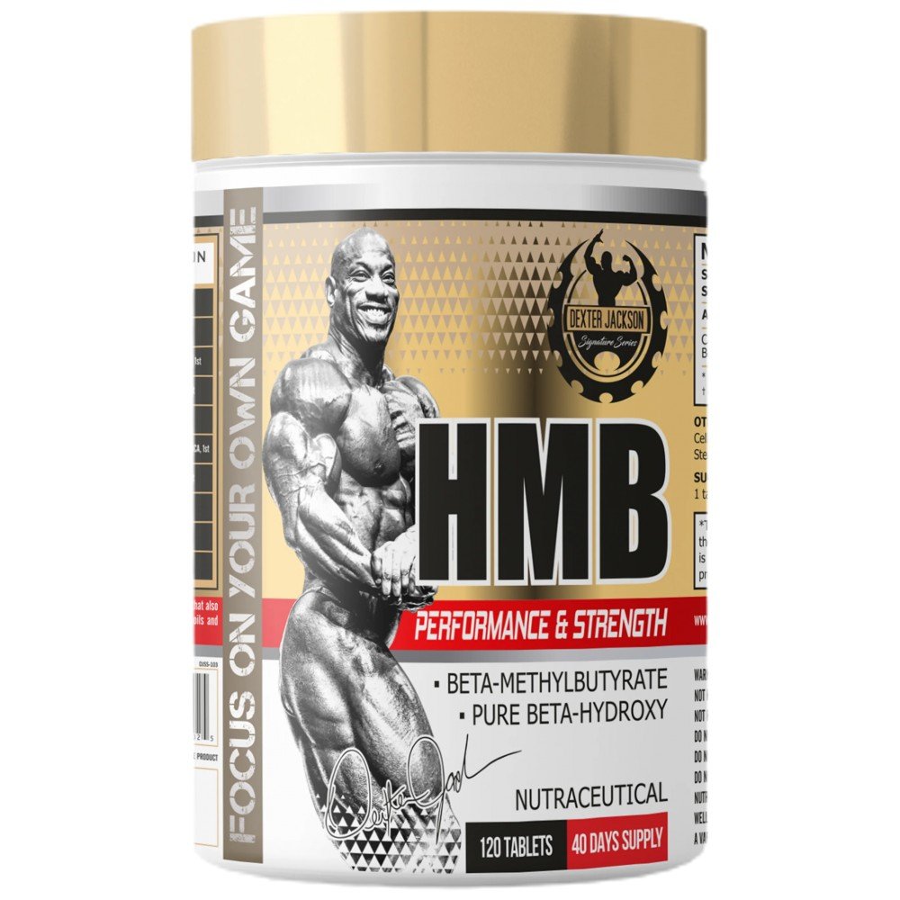 DexterJacksonHMB01-fb1a16c-1000x1000-2 Gold Series | HMB 1000 mg - Image 1