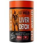 Liver Detox | with Milk Thistle & Turmeric