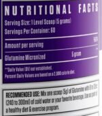 Glutamine Micronized Powder - Image 2