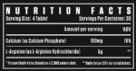 Black Series | L-Arginine 1250 mg - Image 2