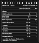 Black Series | Nitrix Oxide Booster - Image 2