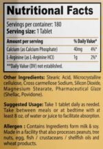Gold Series | L-Arginine 1000 mg - Image 2
