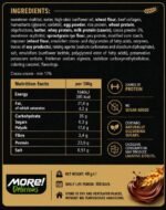 Protein Brownie with Zero Added Sugar | 22% High Protein - Image 2