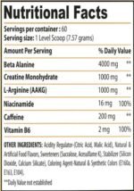 Gold Series | Energizer Pre-Workout - Image 2