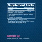 Pygeum for Men 100mg. / 60 Capsules - Image 2