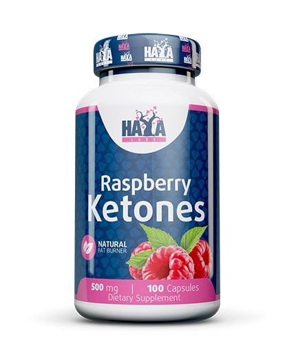 109-raspberry-ketones-500mg- Raspberry Ketones 500mg / 100 Caps. - Image 1