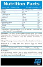 100% Beef Gainer - Image 2