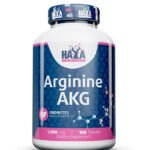 Arginine AKG 1000mg / 100 Tabs.