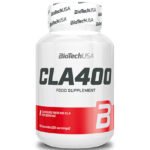 CLA 400 mg. / 80 Caps.