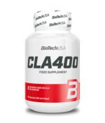 CLA 400 mg. / 80 Caps.