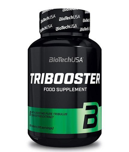 11454_pm_60trib Tribooster 60 Tabs. - Image 1