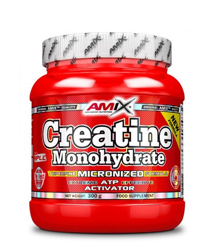 11503_pm_amix_creatine_300g_new_vision Creatine Monohydrate Powder - Image 1