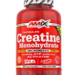 Creatine Monohydrate 800mg. / 220 Caps.