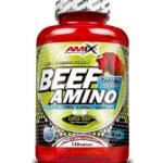 Beef Amino 110 Tabs.