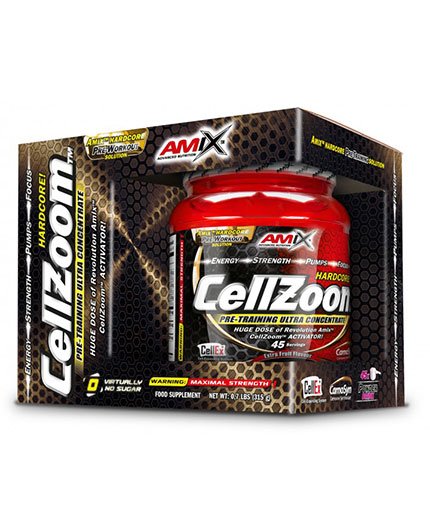 11535_pm_cc CellZoom ® Hardcore Activator 45 Serv. - Image 1