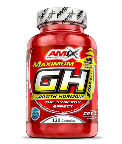11542_pm_gh Maximum GH Stimulant 120 Caps. - Image 1