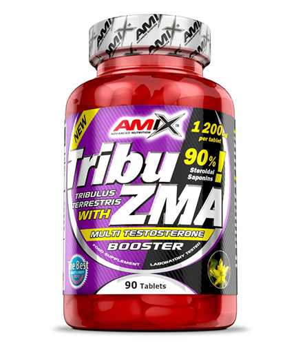 11559_pm_tribuzma Tribu-ZMA ® 90 Tabs. - Image 1