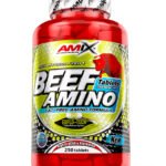 Beef Amino 250 Tabs.