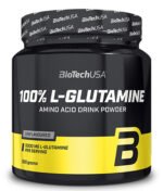 100% L-Glutamine