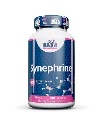 119-synephrine-20mg Synephrine 20mg. / 100 Caps. - Image 1