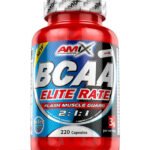 BCAA Elite Rate 220 Caps.