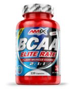 BCAA Elite Rate 220 Caps.