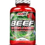 Beef Extra Amino / 198 Caps.