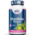 Rhodiola Rosea Extract 500mg / 90 Caps.