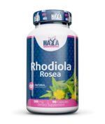 Rhodiola Rosea Extract 500mg / 90 Caps.