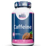 Caffeine 200mg / 100 Caps.
