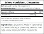 L-Glutamine - Image 2