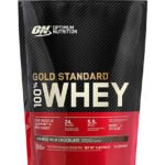 optimum nutrition 100 whey gold standard протеин на прах
