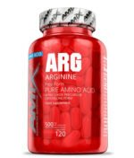 Arginine 120 Caps.