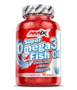 Super Omega3 Fish Oil 90 Softgels