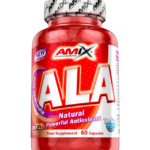 ALA /Alpha Lipoic Acid/ 60 Caps.